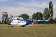 HA-HSA, Mil Mi-8T, Artic Group