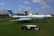 HA-LBE, Tupolev Tu-134-A-3, MALEV Hungarian Airlines