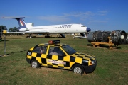 HA-LCG, Tupolev Tu-154B-2, MALEV Hungarian Airlines