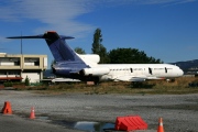 HA-LCR, Tupolev Tu-154B-2, MALEV Hungarian Airlines