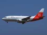 HA-LEW, Boeing 737-200CAdv, CityLine Hungary