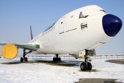 HA-LHB, Boeing 767-200ER, MALEV Hungarian Airlines