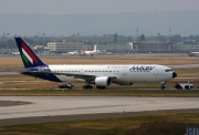 HA-LHC, Boeing 767-300ER, MALEV Hungarian Airlines