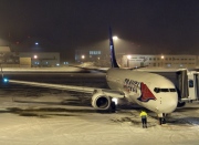 HA-LKD, Boeing 737-800, Travel Service (Hungary)