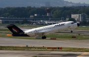 HA-LME, Fokker 70, MALEV Hungarian Airlines