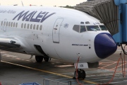 HA-LOD, Boeing 737-600, MALEV Hungarian Airlines