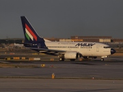 HA-LOF, Boeing 737-600, MALEV Hungarian Airlines