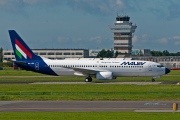 HA-LOH, Boeing 737-800, MALEV Hungarian Airlines