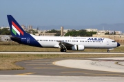 HA-LOH, Boeing 737-800, MALEV Hungarian Airlines