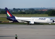 HA-LOK, Boeing 737-800, MALEV Hungarian Airlines