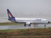 HA-LOK, Boeing 737-800, MALEV Hungarian Airlines