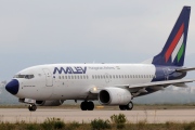 HA-LOR, Boeing 737-700, MALEV Hungarian Airlines