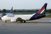 HA-LOS, Boeing 737-700, MALEV Hungarian Airlines