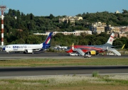 HA-LOU, Boeing 737-800, MALEV Hungarian Airlines