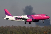 HA-LPD, Airbus A320-200, Wizz Air