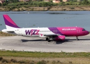 HA-LPD, Airbus A320-200, Wizz Air