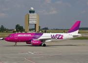 HA-LPD, Airbus A320-200, Wizz Air