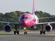 HA-LPI, Airbus A320-200, Wizz Air