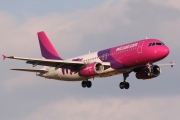 HA-LPJ, Airbus A320-200, Wizz Air