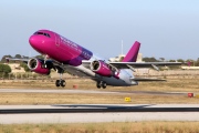 HA-LPK, Airbus A320-200, Wizz Air