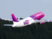 HA-LPN, Airbus A320-200, Wizz Air
