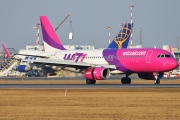 HA-LWZ, Airbus A320-200, Wizz Air