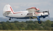 HA-MKF, Antonov (PZL-Mielec) An-2T, Private