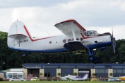 HA-MKF, Antonov (PZL-Mielec) An-2T, Private