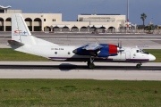 HA-TCN, Antonov An-26, CityLine Hungary