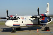 HA-TCN, Antonov An-26, CityLine Hungary