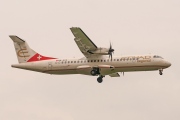 HB-ACA, ATR 72-500, Etihad Regional