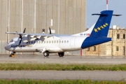 HB-AFD, ATR 42-300, Farnair Europe