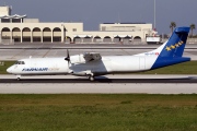 HB-AFS, ATR 72-200, Farnair Europe