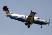 HB-FOQ, Pilatus PC-12-45, Private