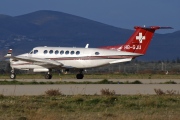 HB-GJU, Beechcraft 350 C Super King Air (B300C), Untitled