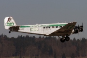 HB-HOP, Junkers JU-52-3M, Ju-Air