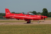 HB-HZA, Pilatus PC-21, Private