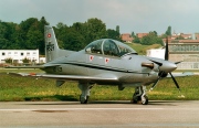 HB-HZB, Pilatus PC-21, Untitled