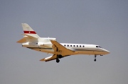 HB-IBQ, Dassault Falcon 50EX, JetClub