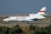 HB-IBQ, Dassault Falcon 50EX, JetClub