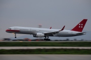 HB-IEE, Boeing 757-200, Privatair