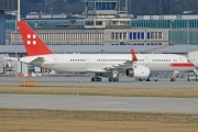 HB-IEE, Boeing 757-200, Privatair