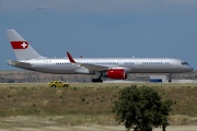 HB-IEE, Boeing 757-200, Privatair