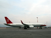 HB-IEE, Boeing 757-200, Privatair