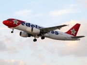 HB-IHX, Airbus A320-200, Edelweiss Air