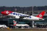 HB-IHY, Airbus A320-200, Edelweiss Air