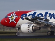 HB-IHZ, Airbus A320-200, Edelweiss Air