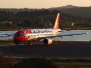 HB-IHZ, Airbus A320-200, Edelweiss Air