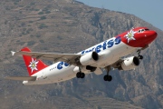 HB-IHZ, Airbus A320-200, Edelweiss Air