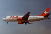 HB-IIA, Boeing 737-300, TEA Switzerland 